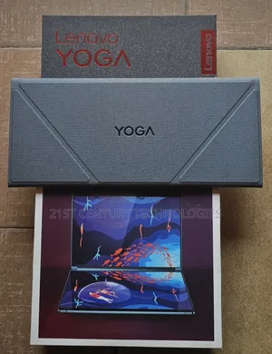Lenovo Yoga Book 9i 16GB Intel Core Ultra 7 1TB SSD