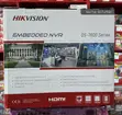 Hikvision 16ch PoE NVR DS-7616NI-Q2/16P 4K 8MP 2HDD - 2
