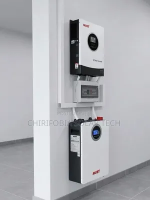 11kW Off-Grid Solar System