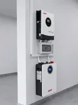 11kW Off-Grid Solar System - 1