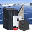 11kW Off-Grid Solar System - 2
