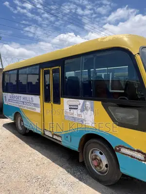 Hyundai County School Bus 2007