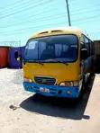 Hyundai County School Bus 2007 - 5