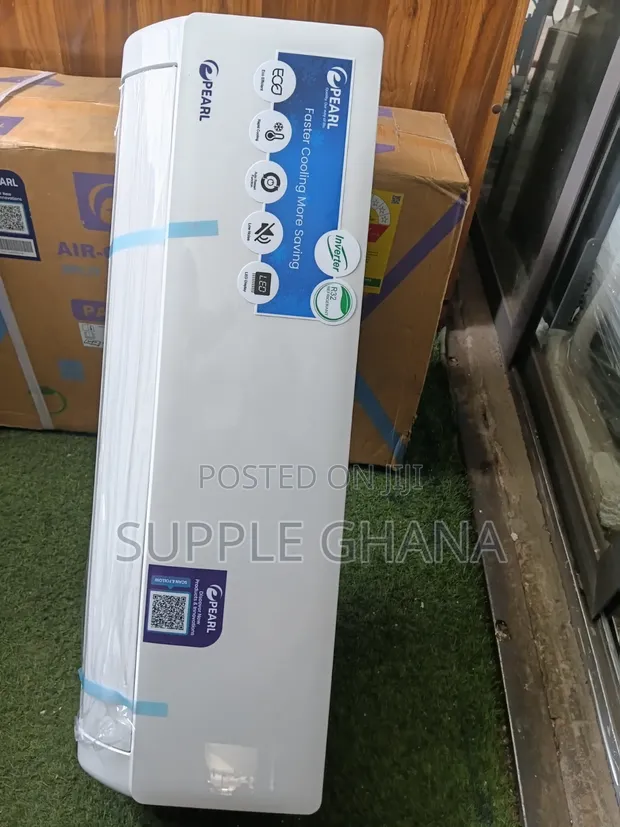 Pearl Quality 1.5 Ton Inverter Air Conditioner - 1