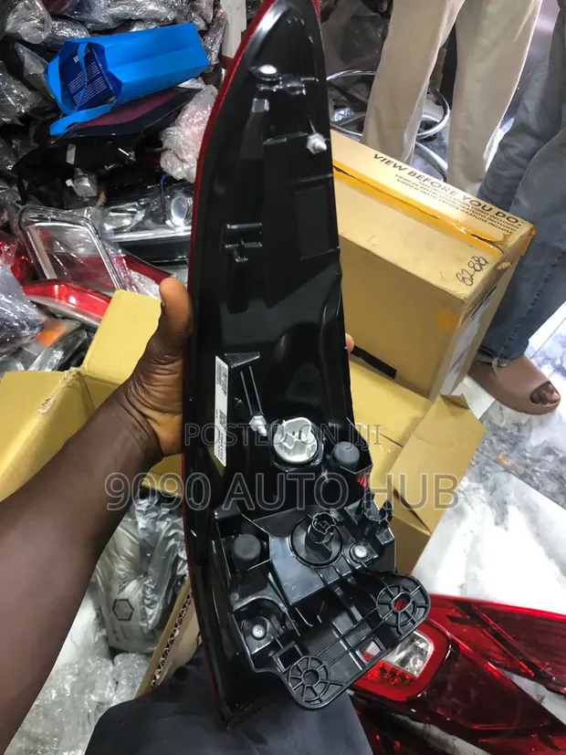 Acura RDX 2019-2025 Taillight - Premium OEM - 1