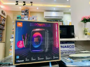 JBL PartyBox Encore Essential 2 Portable Party Speaker
