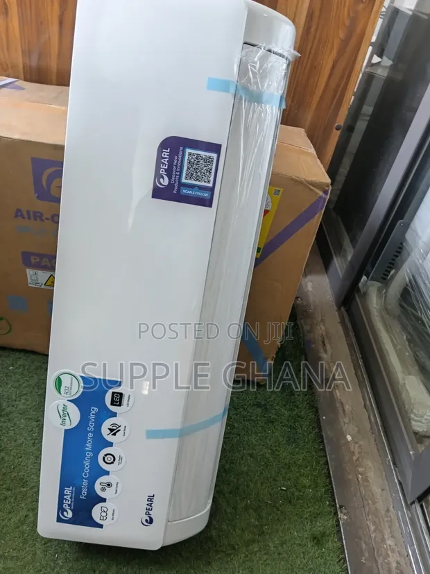Pearl 1.5 HP Air Conditioner - 1