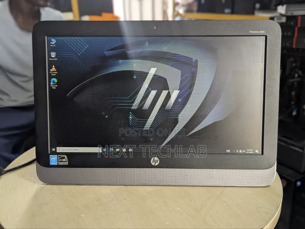HP ProOne 400 G1 All-in-One Desktop Computer - 1