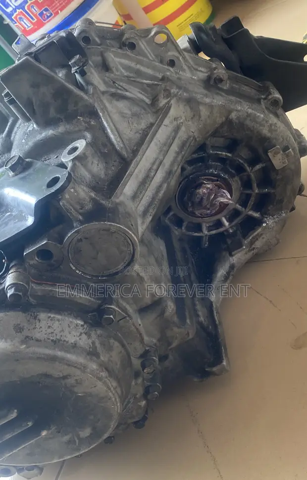 Hyundai Sonata Transmission Gearbox (New) - 1