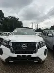 Nissan Navara 2025 White - 1