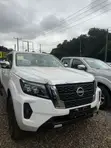 Nissan Navara 2025 White - 2