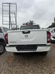 Nissan Navara 2025 White - 4