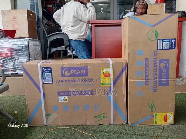 Pearl 1.5HP Inverter Air Conditioner - 1