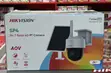 Hikvision SP4 Solar 4G PT Camera - 1