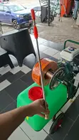 100L Motorized Boom Sprayer - 1