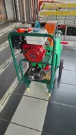 100L Motorized Boom Sprayer - 3