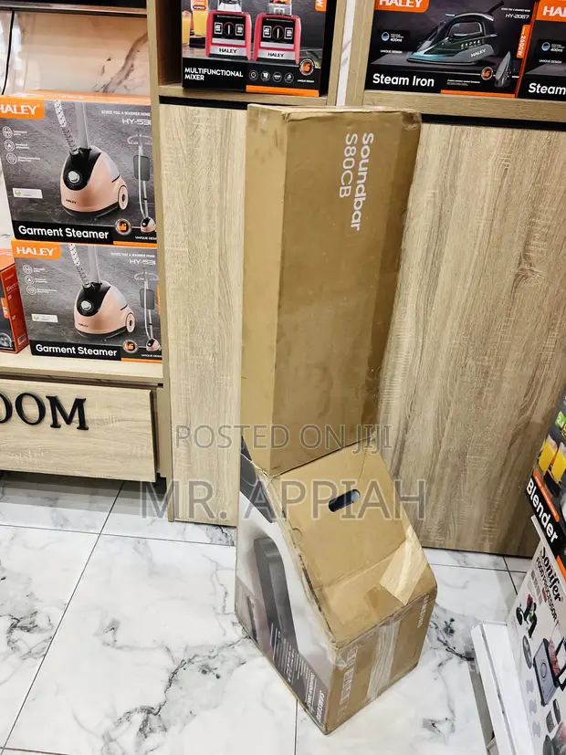 Samsung S80CB 3.1.4ch Soundbar with Dolby Atmos - 1