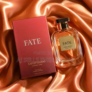 Fate Perfume by Fragrance World - 100ml Eau de Parfum