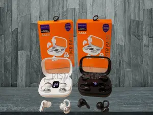 PRO 21 MAX AAAA Bluetooth In-Ear Earphones