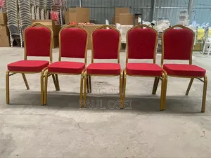 Brand New Zodiac Banquet Chairs