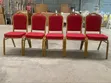 Brand New Zodiac Banquet Chairs - 1