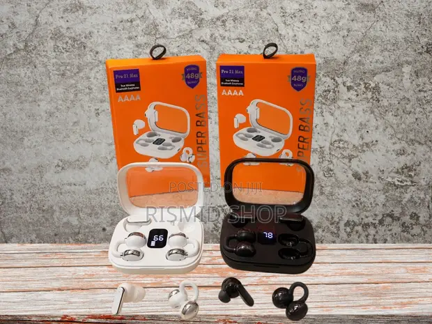 PRO 21 MAX AAAA Advanced Wireless Earphones - 1