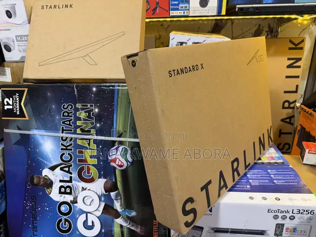 Starlink Standard X Router - 1