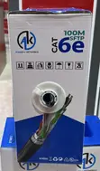 Cat6 Outdoor SFTP Shielded Cable - Ak Gold Series - 2