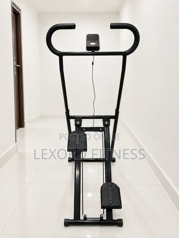 3G Cardio Stair Climber Exercise Machine - 1