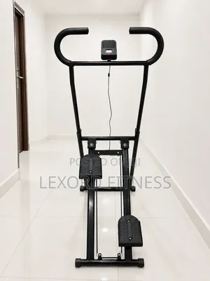 3G Cardio Stair Climber Exercise Machine
