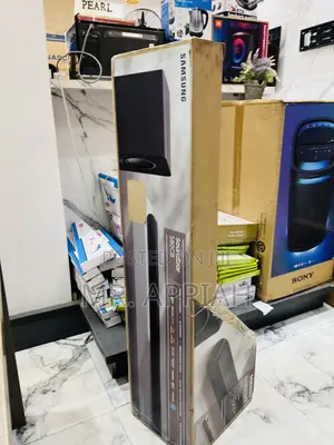 Durable Samsung S80CB Wireless Bluetooth Soundbar (Black)