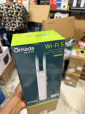 TP-Link Omada EAP225 Outdoor Access Point
