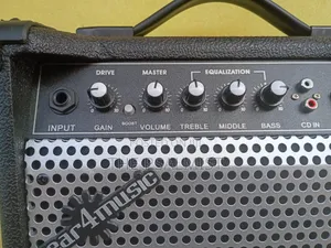 Gear4music S156 15W Guitar Amplifier