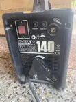 Impax IM-ARC140A Arc Welder Battery Charger 240V - 3