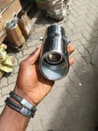 Mini Stainless Steel Exhaust Tip - Universal Fit - 2