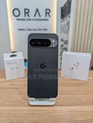 Google Pixel 9 Pro XL 128GB Black