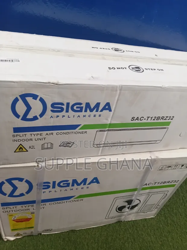 Sigma Good Life 1.5 HP Air Conditioner - 1