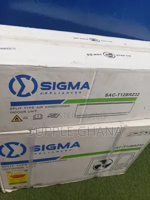 Sigma Good Life 1.5 HP Air Conditioner