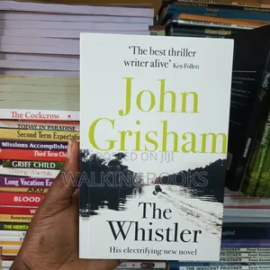 The Whistler by John Grisham