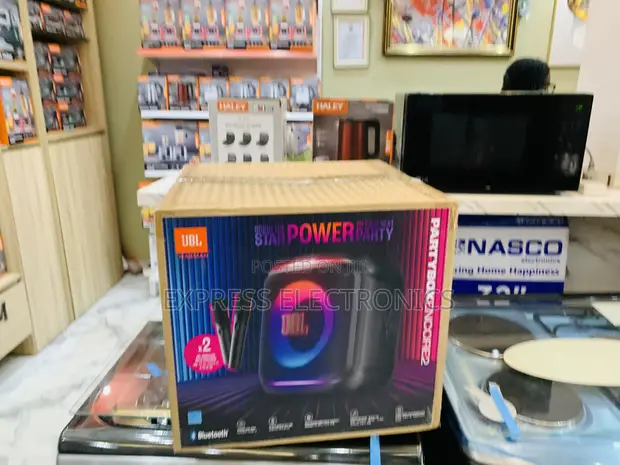 JBL PartyBox Encore Essential 2 Portable Speaker - 1