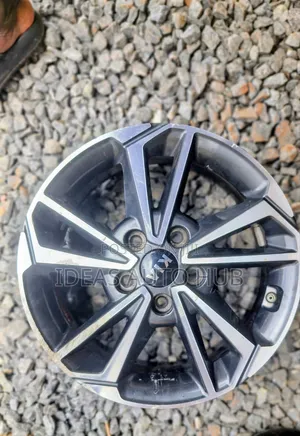 16-Inch Factory OEM Alloy Wheel Rim for Kia