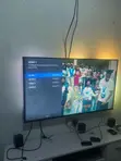 Philips 50-inch 4K UHD TV (2024 Model with 3-Sided AmbiLight) - 3