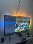 Philips 50-inch 4K UHD TV (2024 Model with 3-Sided AmbiLight) - 4