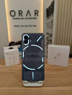 Nothing Phone 2 128GB Black