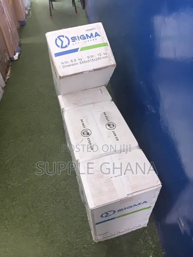 Sigma Better Support 1.5 Sigma Air Conditioners - 1
