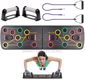 A&W Multifunctional Push Up Board