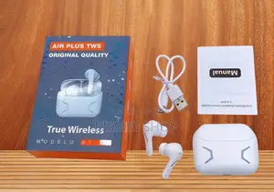 Air Plus TWS BT-A5 Wireless Bluetooth Earbuds