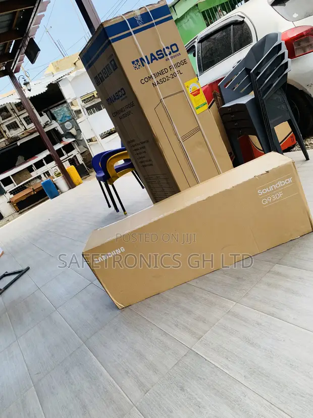 Samsung Q930F Q-Series Wireless Dolby Atmos 9.1.4ch Soundbar - 1