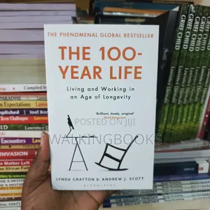 The 100-Year Life Book