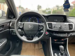 2017 Honda Accord Sport Sedan FWD (2.4L)